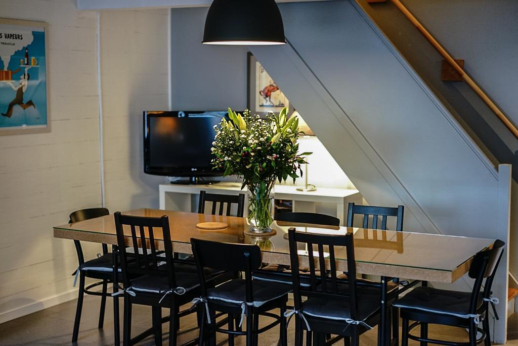 La Mouette Apartment Trouville-sur-Mer Luaran gambar
