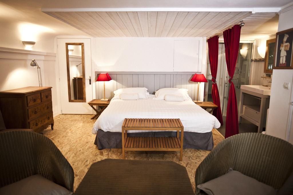La Mouette Apartment Trouville-sur-Mer Luaran gambar