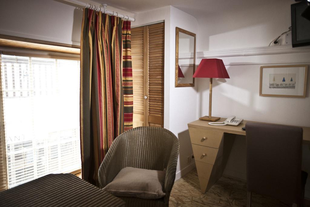 La Mouette Apartment Trouville-sur-Mer Luaran gambar