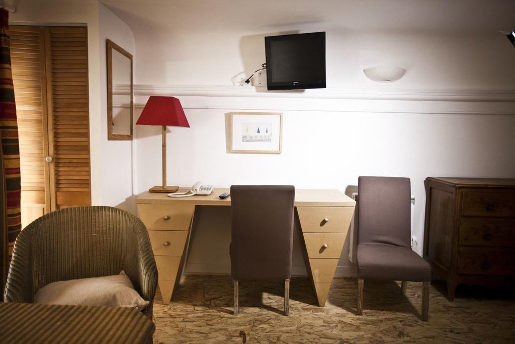 La Mouette Apartment Trouville-sur-Mer Luaran gambar