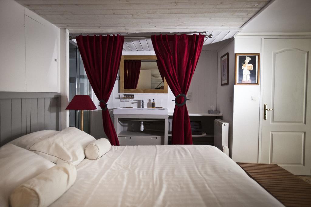 La Mouette Apartment Trouville-sur-Mer Luaran gambar